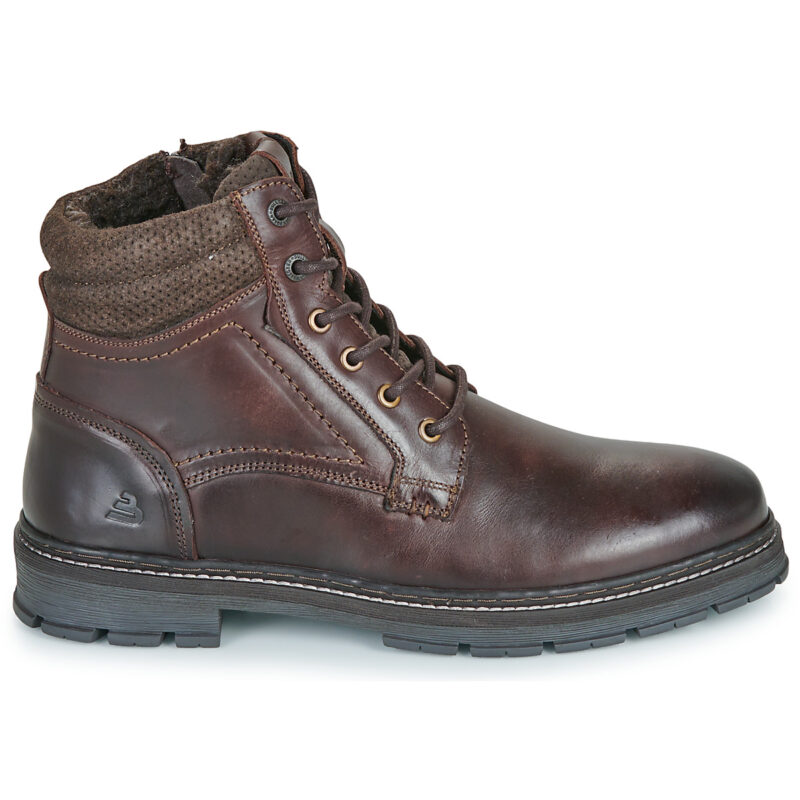 Bullboxer 7JM0030202-3500 Marrone Stivaletti Uomo - 2