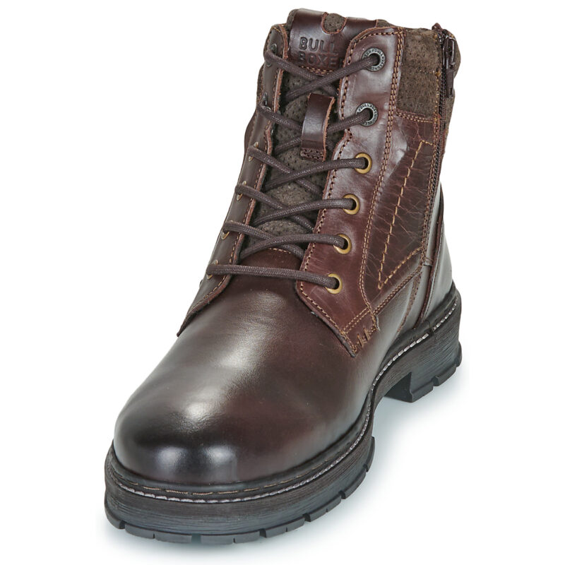 Bullboxer 7JM0030202-3500 Marrone Stivaletti Uomo - 3