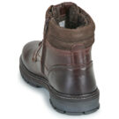 Bullboxer 7JM0030202-3500 Marrone Stivaletti Uomo - 5