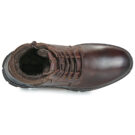 Bullboxer 7JM0030202-3500 Marrone Stivaletti Uomo - 6