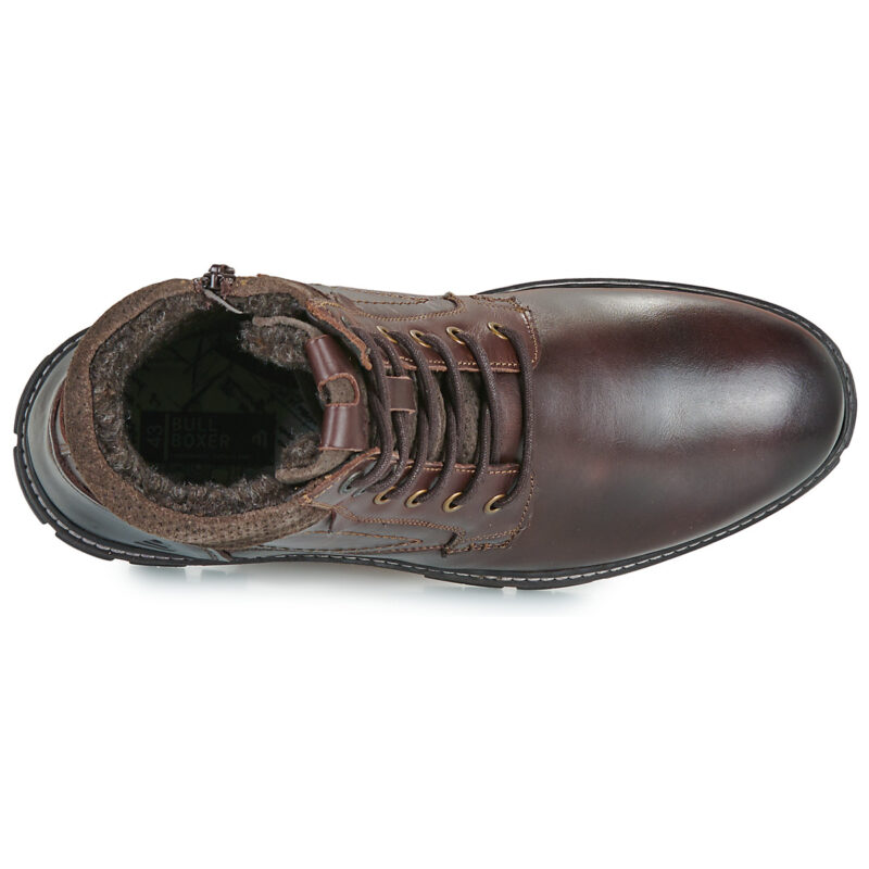 Bullboxer 7JM0030202-3500 Marrone Stivaletti Uomo - 6