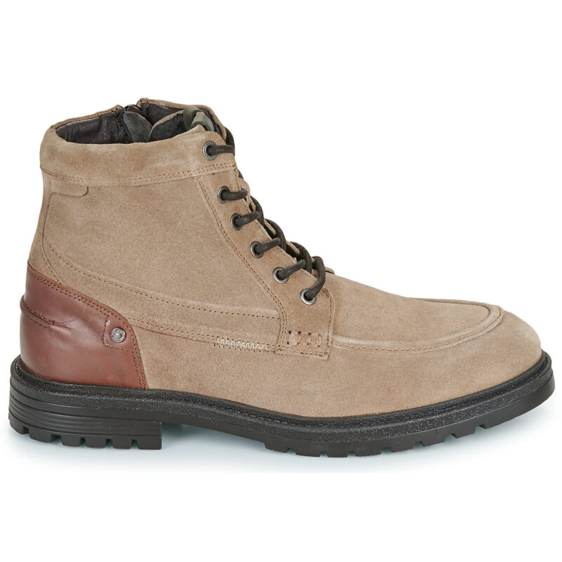Bullboxer 7JM0050203-3300 Marrone Stivaletti Uomo - 2