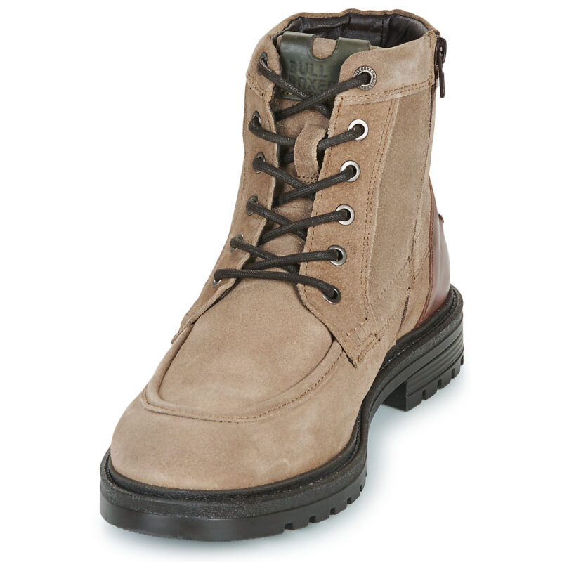 Bullboxer 7JM0050203-3300 Marrone Stivaletti Uomo - 3