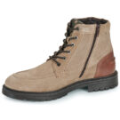 Bullboxer 7JM0050203-3300 Marrone Stivaletti Uomo - 4
