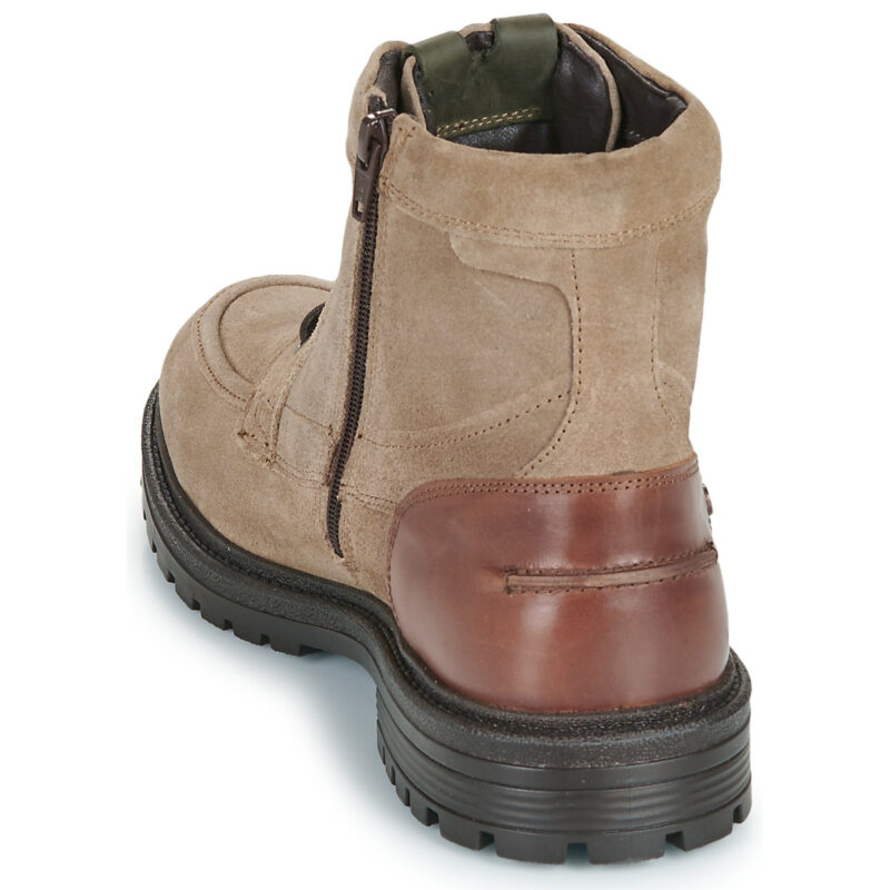 Bullboxer 7JM0050203-3300 Marrone Stivaletti Uomo - 5
