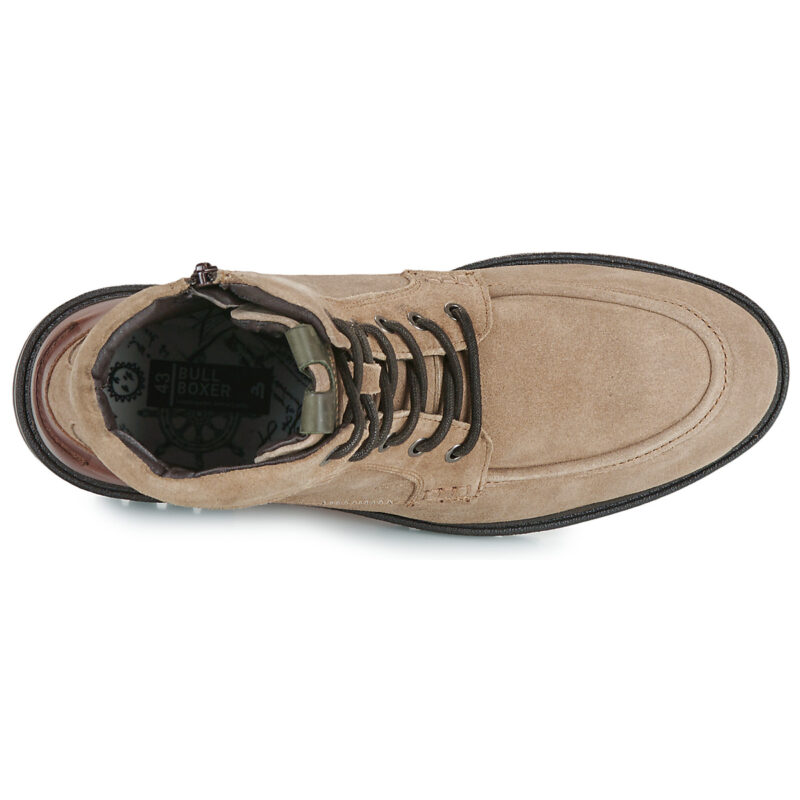 Bullboxer 7JM0050203-3300 Marrone Stivaletti Uomo - 6