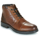 Bullboxer 7JM0010204-3100 Marrone Stivaletti Uomo - 1