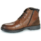 Bullboxer 7JM0010204-3100 Marrone Stivaletti Uomo - 4