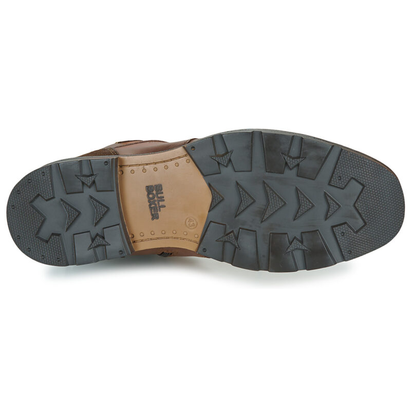 Bullboxer 7JM0010204-3100 Marrone Stivaletti Uomo - 7