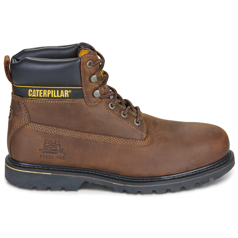 Caterpillar HOLTON SB Marrone Stivaletti Uomo - 2