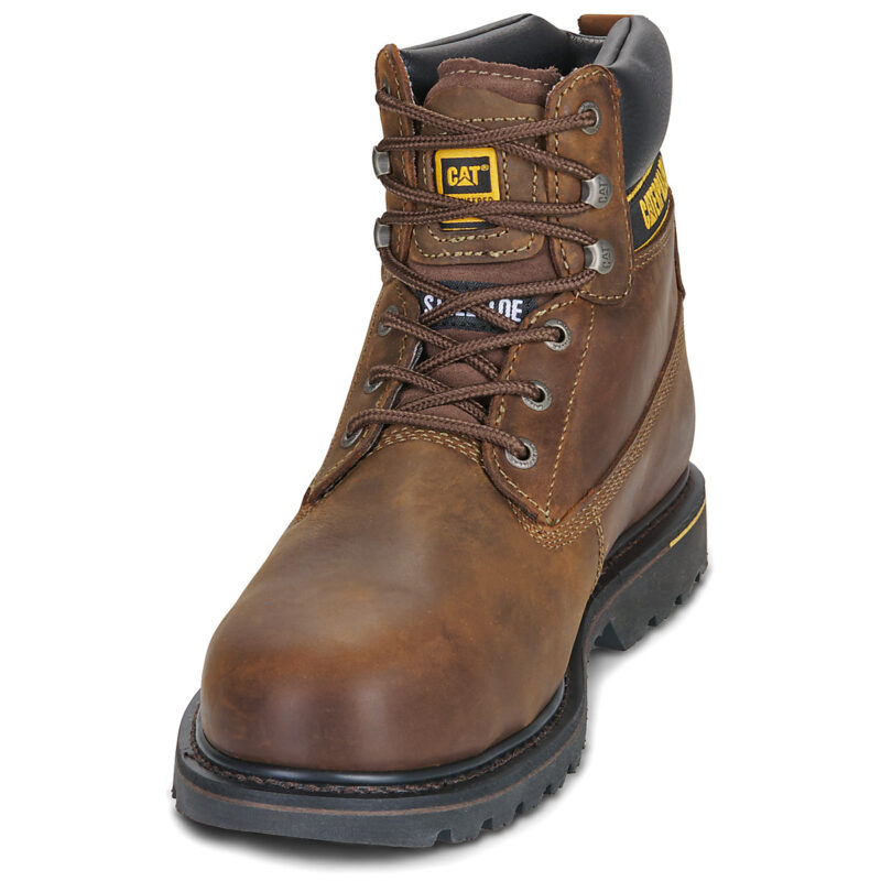 Caterpillar HOLTON SB Marrone Stivaletti Uomo - 3