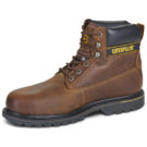 Caterpillar HOLTON SB Marrone Stivaletti Uomo - 4