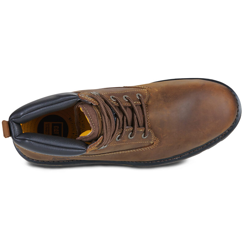 Caterpillar HOLTON SB Marrone Stivaletti Uomo - 6