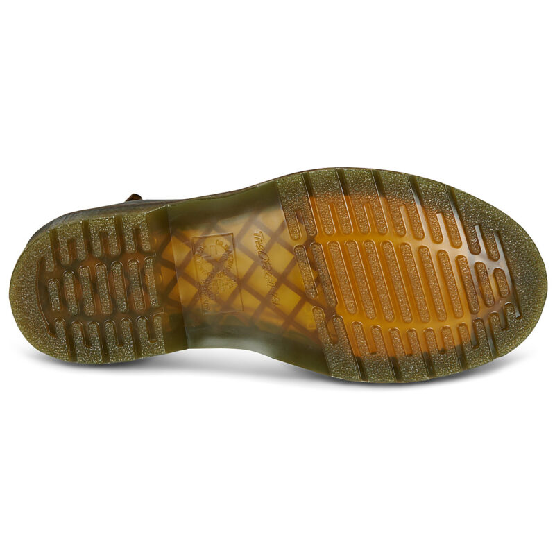 Dr. Martens 1460 PASCAL DARK BROWN AMBASSADOR Marrone Stivaletti&nbsp;Uomo - 7