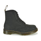Dr. Martens 1460 PASCAL Nero Stivaletti Uomo - 2