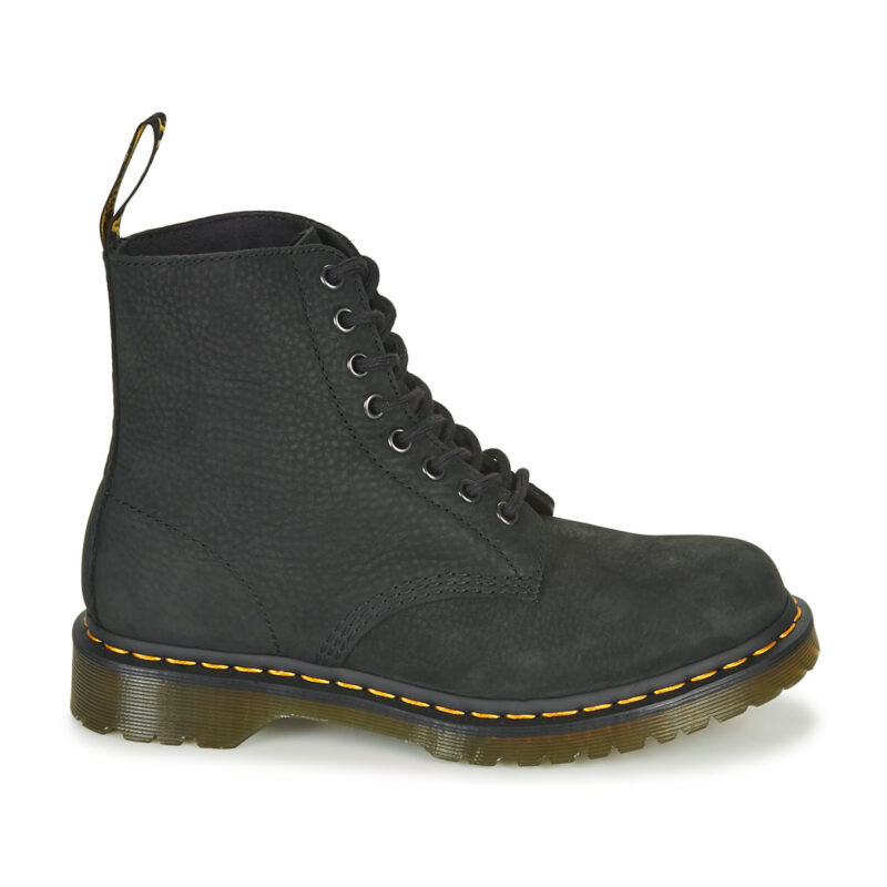 Dr. Martens 1460 PASCAL Nero Stivaletti Uomo - 2