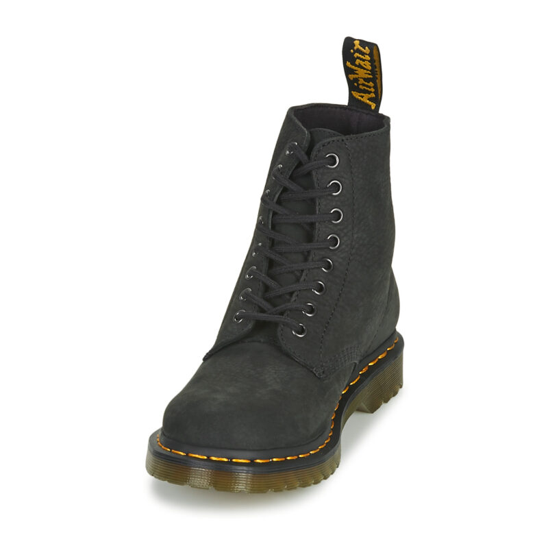 Dr. Martens 1460 PASCAL Nero Stivaletti Uomo - 3