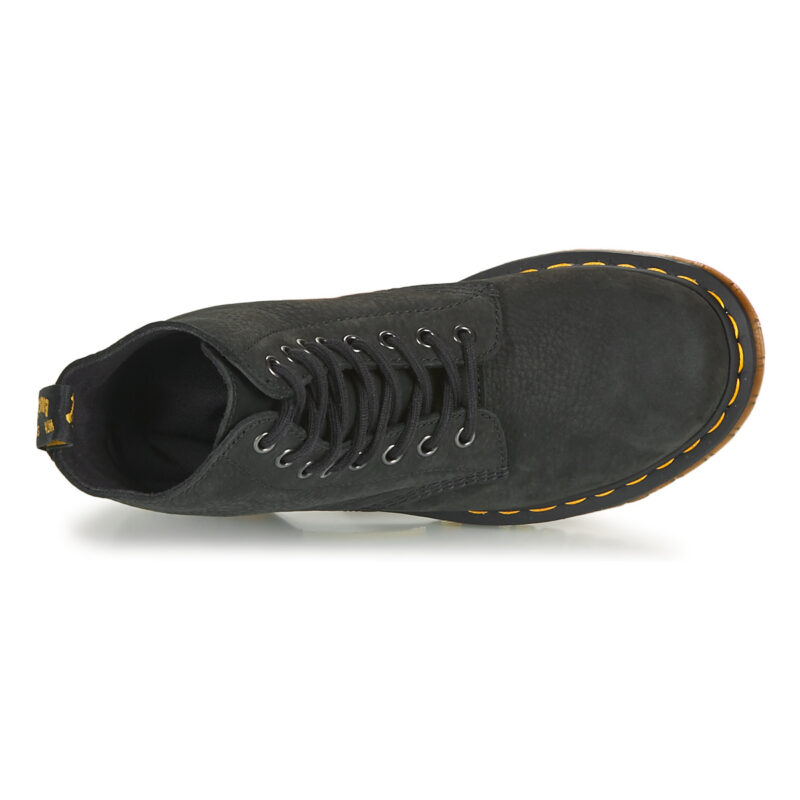 Dr. Martens 1460 PASCAL Nero Stivaletti Uomo - 6