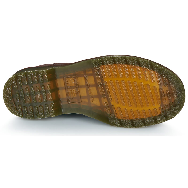 Dr. Martens 2976 CHELSEA BOOT DARK BROWN AMBASSADOR Marrone Stivaletti&nbsp;Uomo - 7