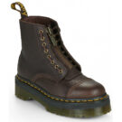 Dr. Martens SINCLAIR DARK BROWN AMBASSADOR Marrone Stivaletti Uomo - 1