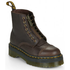 Stivaletti uomo Dr. Martens  SINCLAIR DARK BROWN AMBASSADOR  Marrone Dr. Martens 190665838671