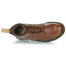 Dr. Martens VEGAN 1460 BROWN NORFOLK Marrone Stivaletti&nbsp;Uomo - 6