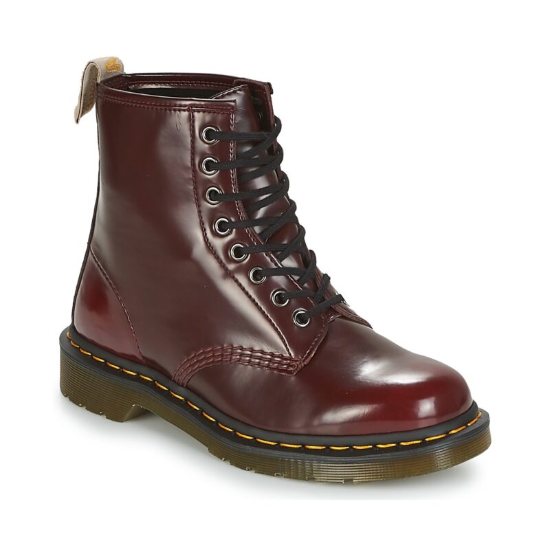 Dr. Martens VEGAN 1460 Bordeaux Stivaletti Uomo - 1