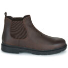 Geox U ANDALO Marrone Stivaletti Uomo - 2