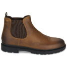 Geox U ANDALO Marrone Stivaletti Uomo - 2