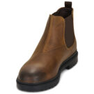 Geox U ANDALO Marrone Stivaletti Uomo - 3