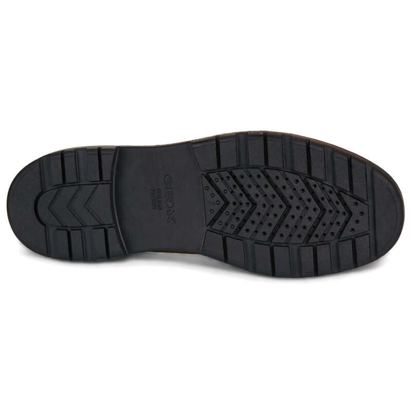 Geox U ANDALO Marrone Stivaletti Uomo - 7