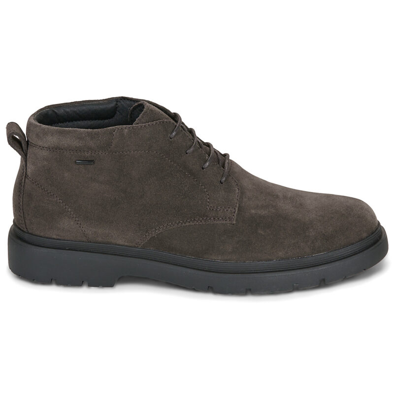 Geox U SPHERICA EC1 B ABX Marrone Stivaletti Uomo - 2