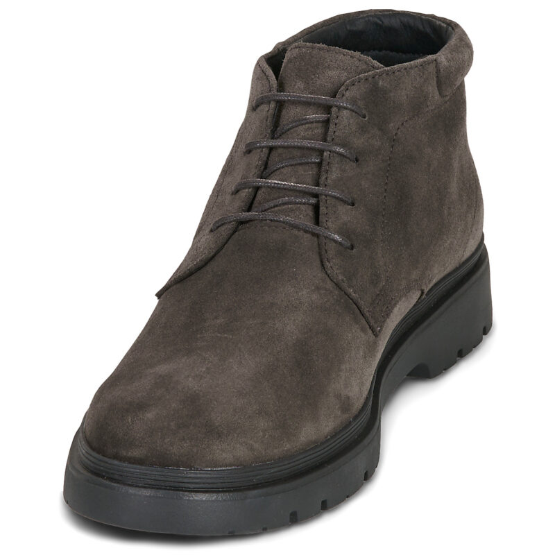 Geox U SPHERICA EC1 B ABX Marrone Stivaletti Uomo - 3