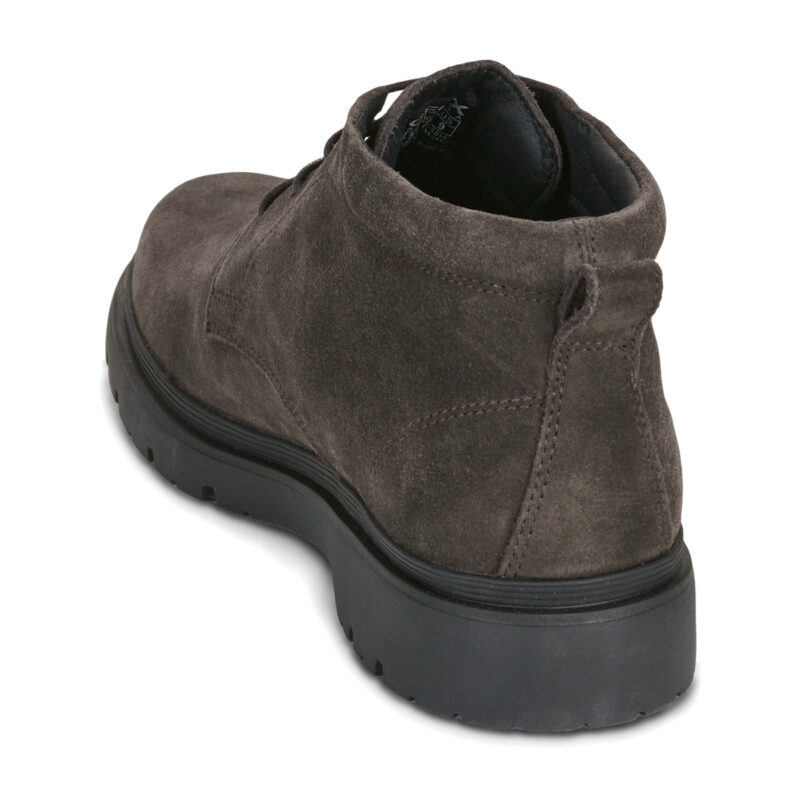 Geox U SPHERICA EC1 B ABX Marrone Stivaletti Uomo - 5