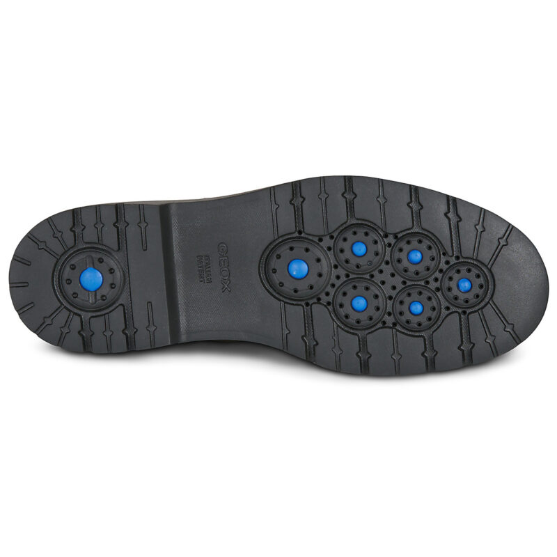 Geox U SPHERICA EC1 B ABX Marrone Stivaletti Uomo - 7