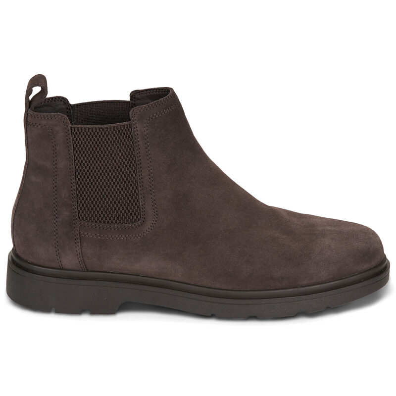 Geox U SPHERICA EC1 B Marrone Stivaletti Uomo - 2