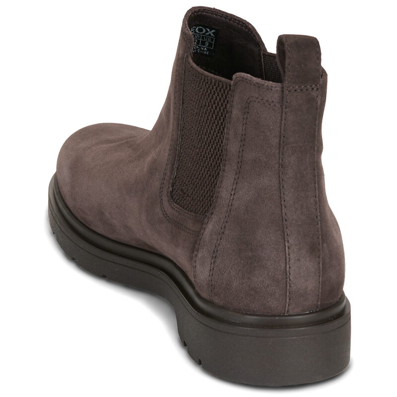 Geox U SPHERICA EC1 B Marrone Stivaletti Uomo - 5