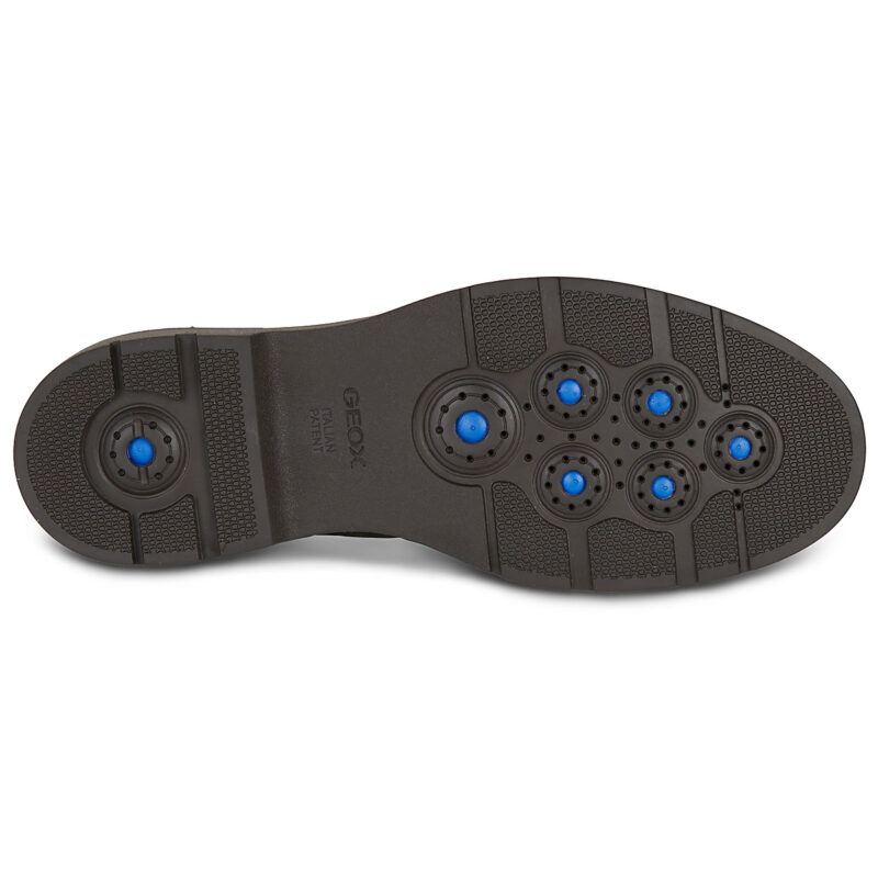 Geox U SPHERICA EC1 B Marrone Stivaletti Uomo - 7
