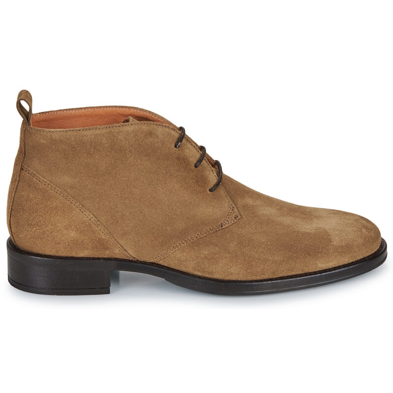 KOST WESLEY S Marrone Stivaletti Uomo - 2