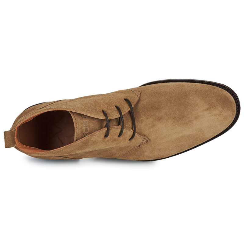 KOST WESLEY S Marrone Stivaletti Uomo - 6