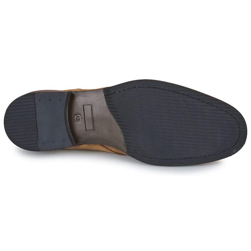 KOST WESLEY S Marrone Stivaletti Uomo - 7