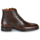 KOST WILSON B Brown Ankle Boots Men - 2