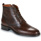 KOST WILSON B Brown Ankle Boots Men - 1