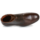 KOST WILSON B Brown Ankle Boots Men - 6