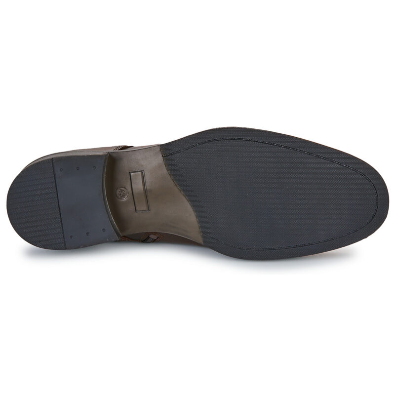 KOST WILSON B Brown Ankle Boots Men - 7
