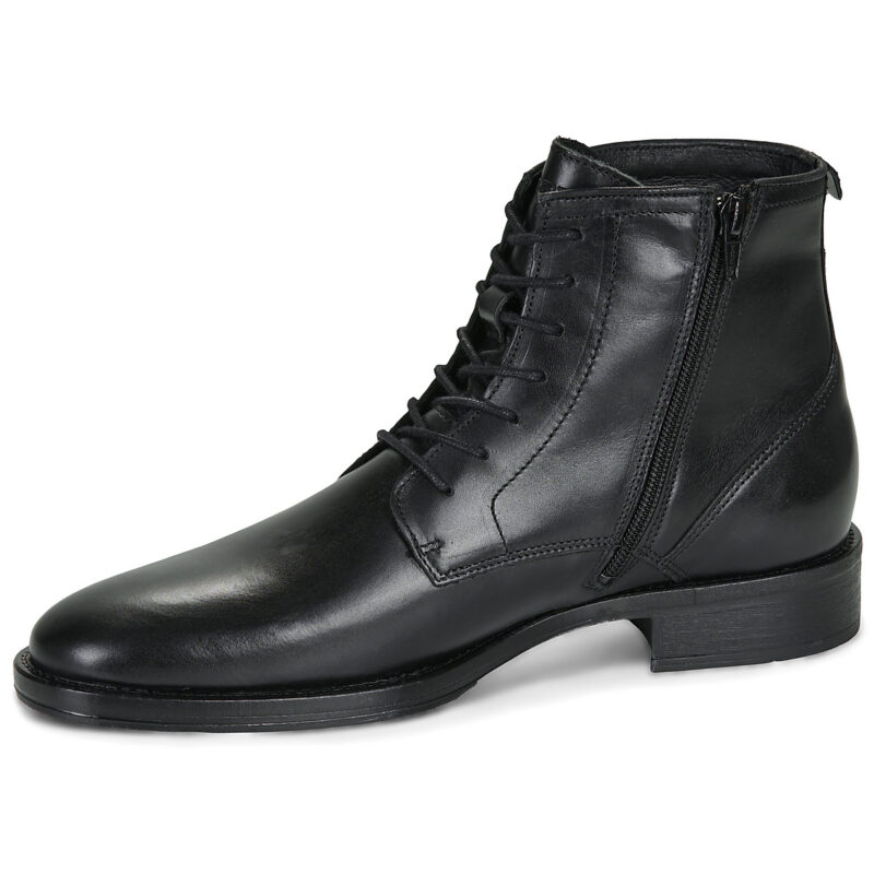 KOST WILSON B Nero Stivaletti Uomo - 4