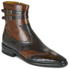 Melvin & Hamilton Elvis 104 Marrone Stivaletti Uomo - 1