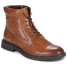 S.Oliver 2183498-8755 Camel Marrone Stivaletti Uomo - 1