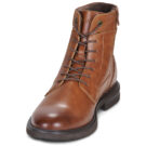 S.Oliver 2183498-8755 Camel Marrone Stivaletti Uomo - 3
