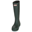 Hunter DOWNPOUR TALL Verde Stivali da pioggia Donna - 3